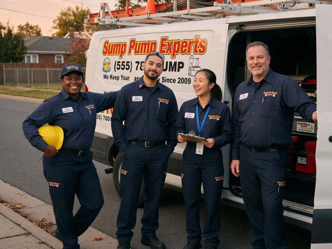 Sump Pump Repair company in Fair Oaks, IN