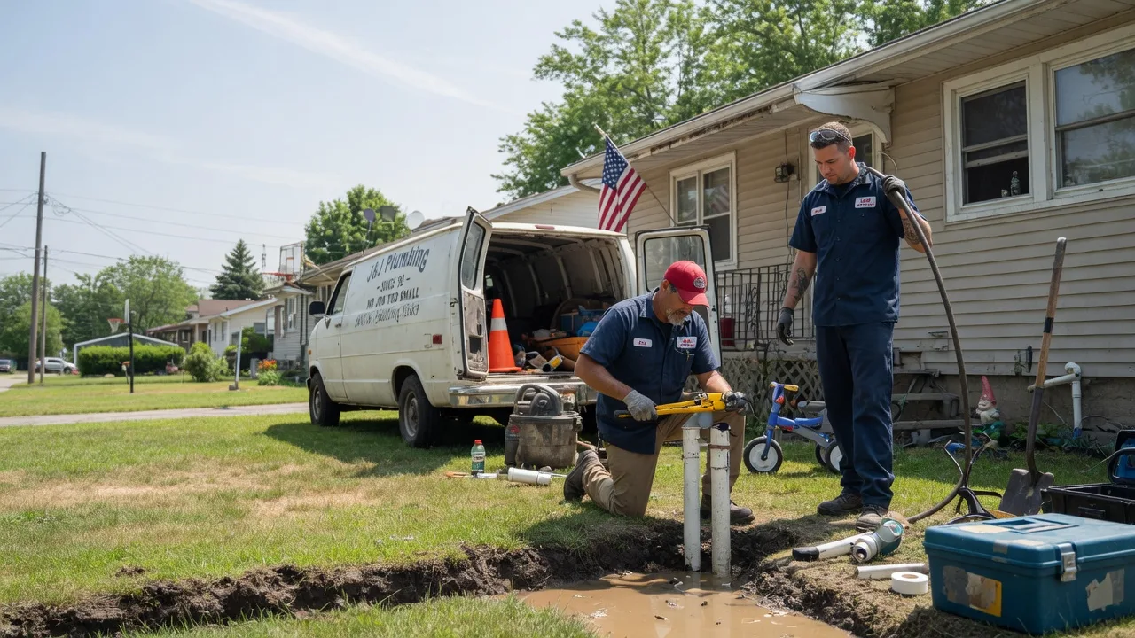 Sump Pump Repair in Fair Oaks, IN near me